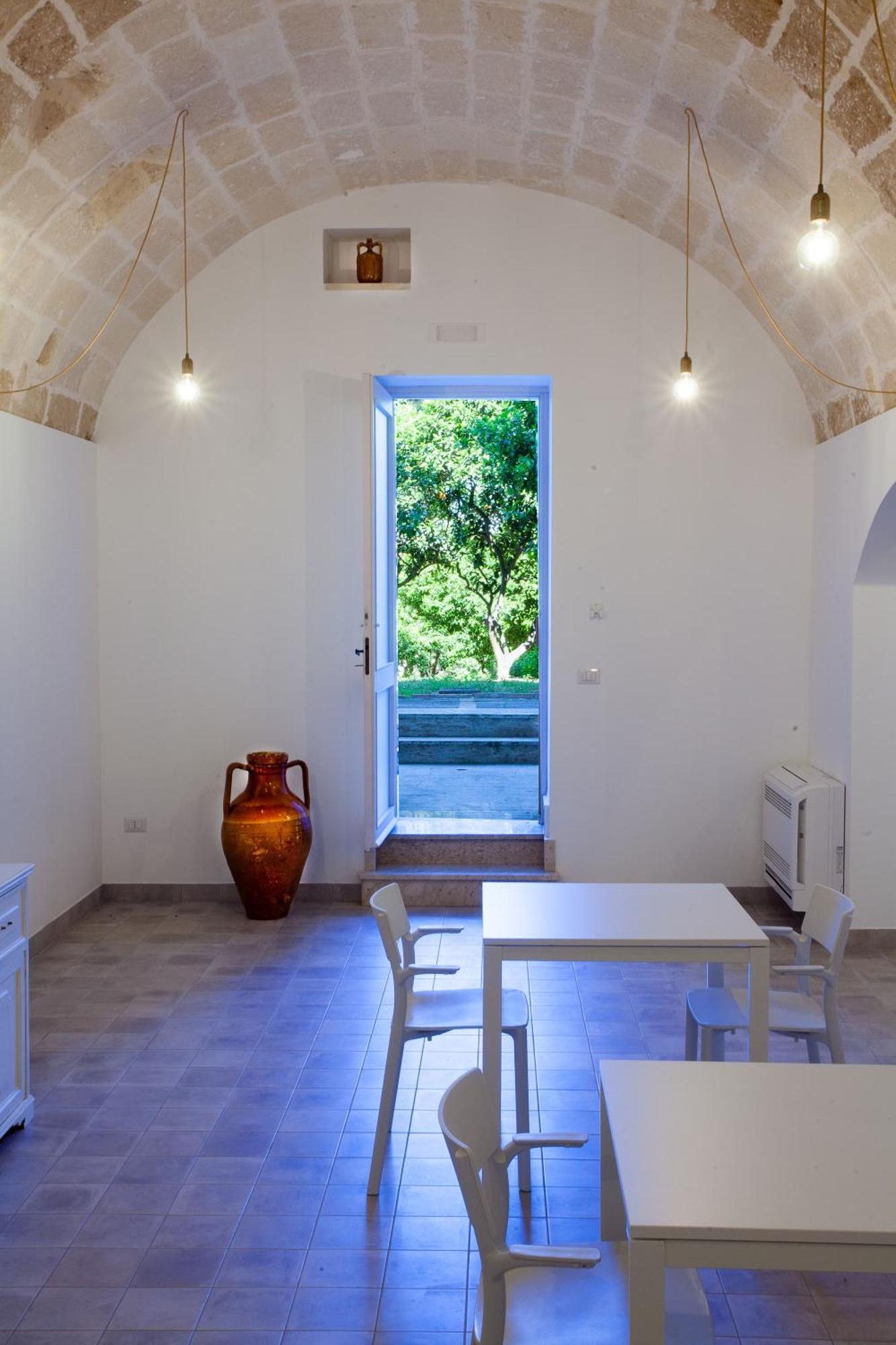 Villa Marta Taranto Exterior photo