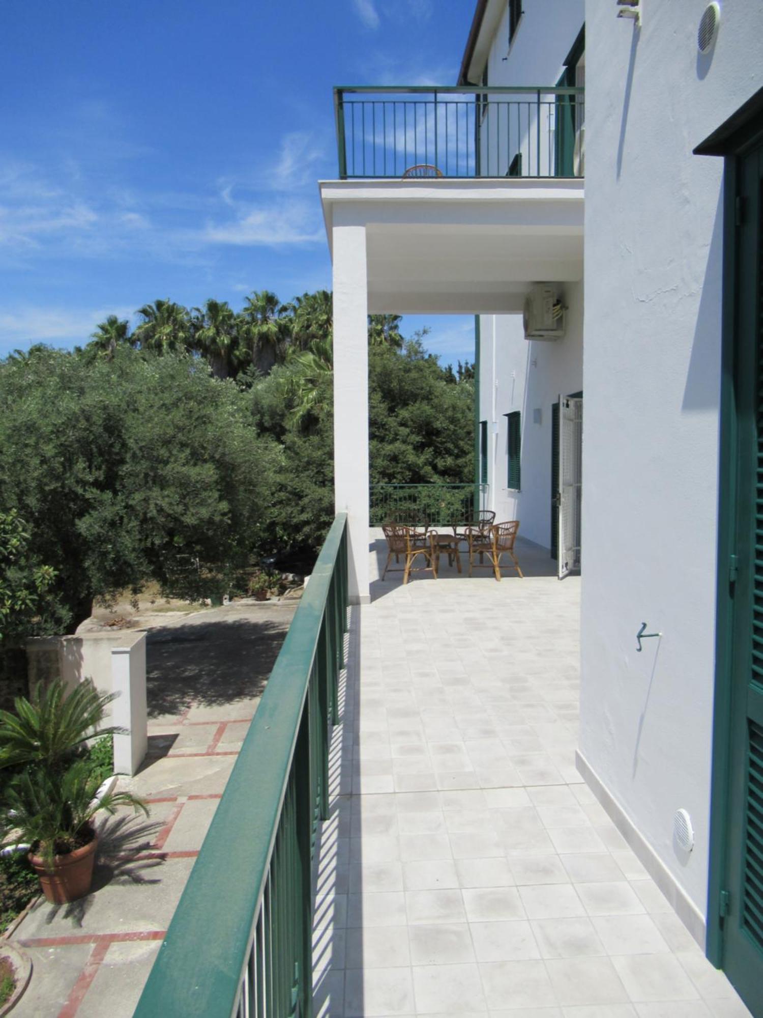 Villa Marta Taranto Exterior photo