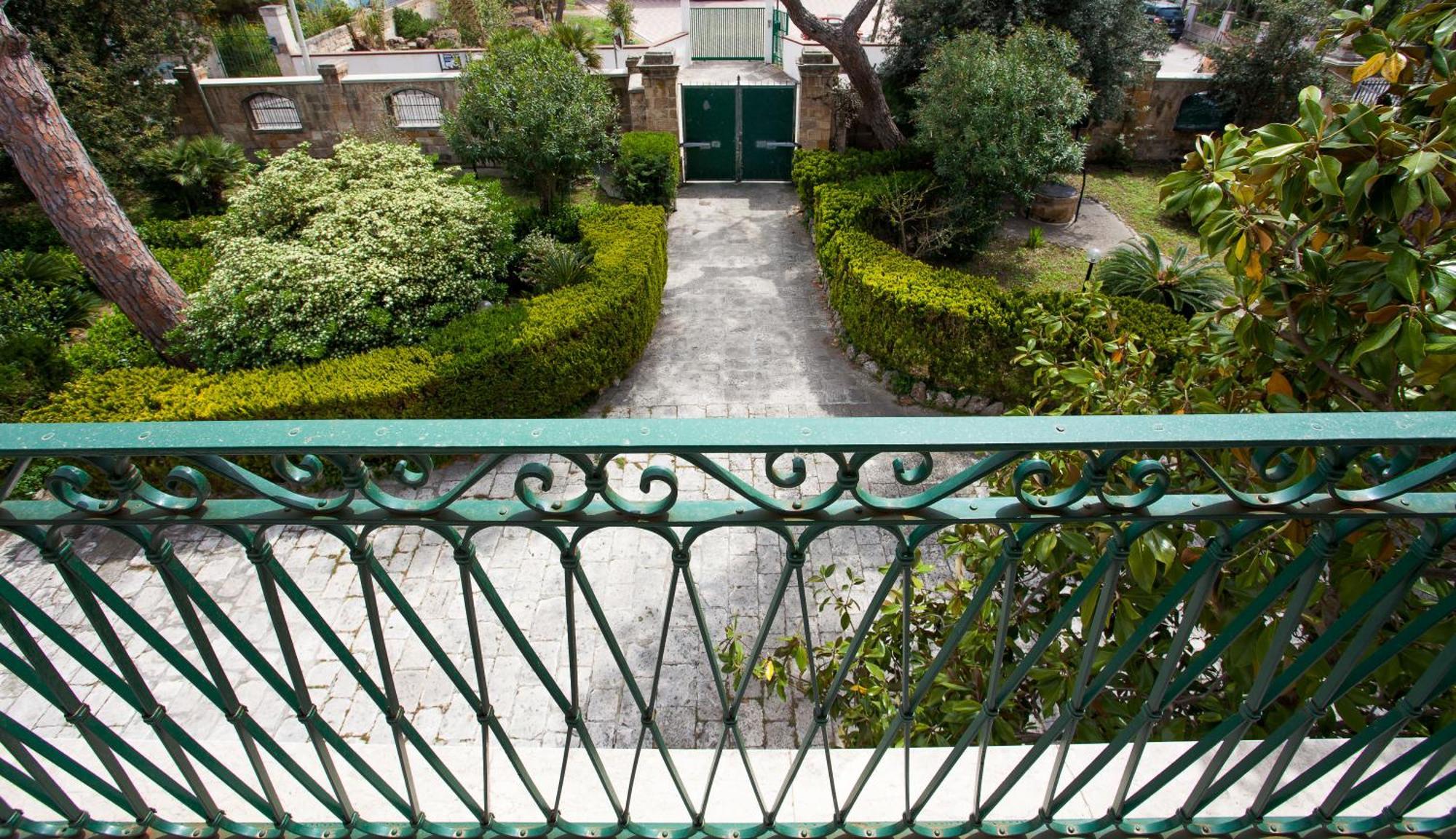 Villa Marta Taranto Exterior photo