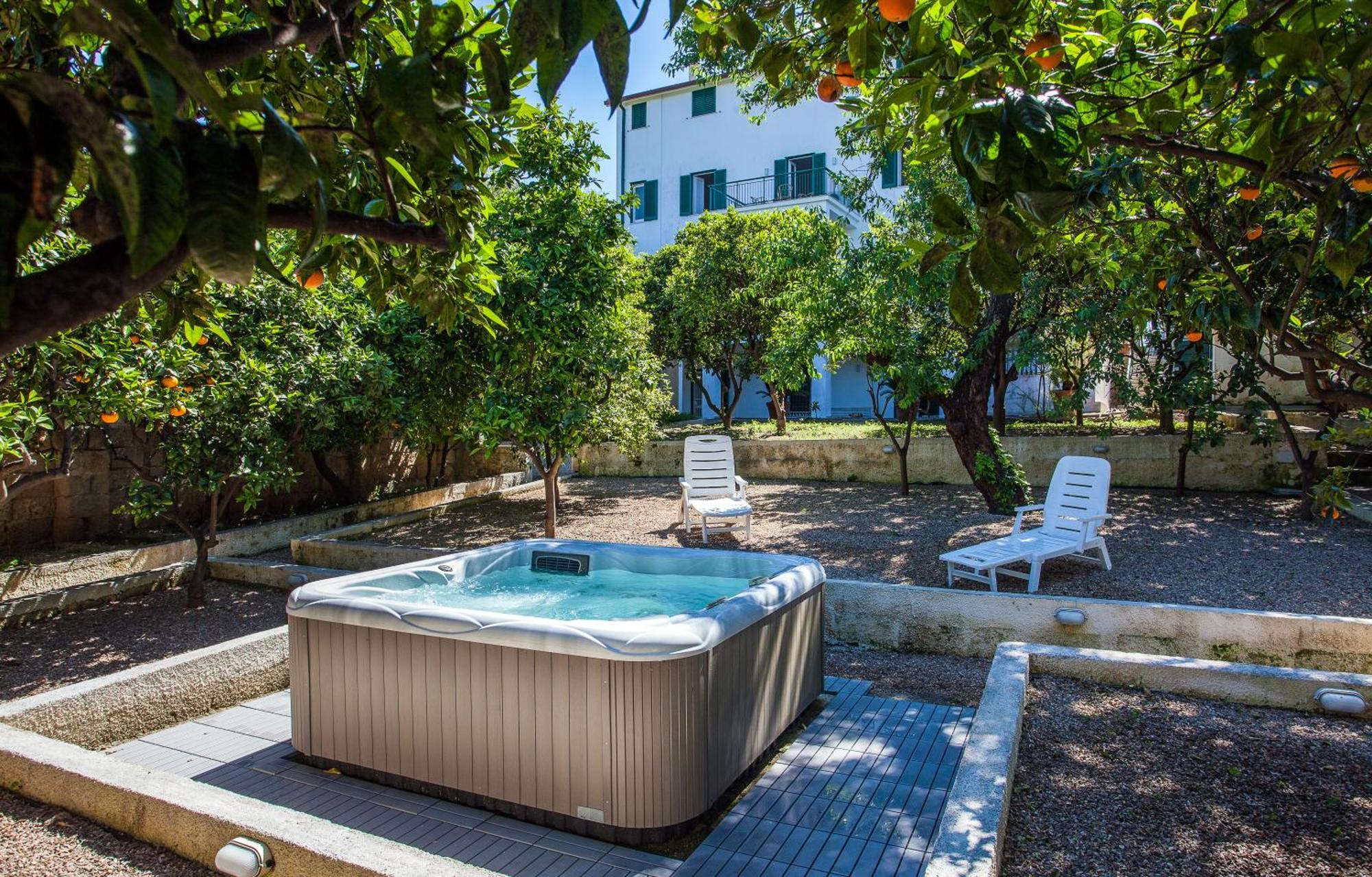 Villa Marta Taranto Exterior photo
