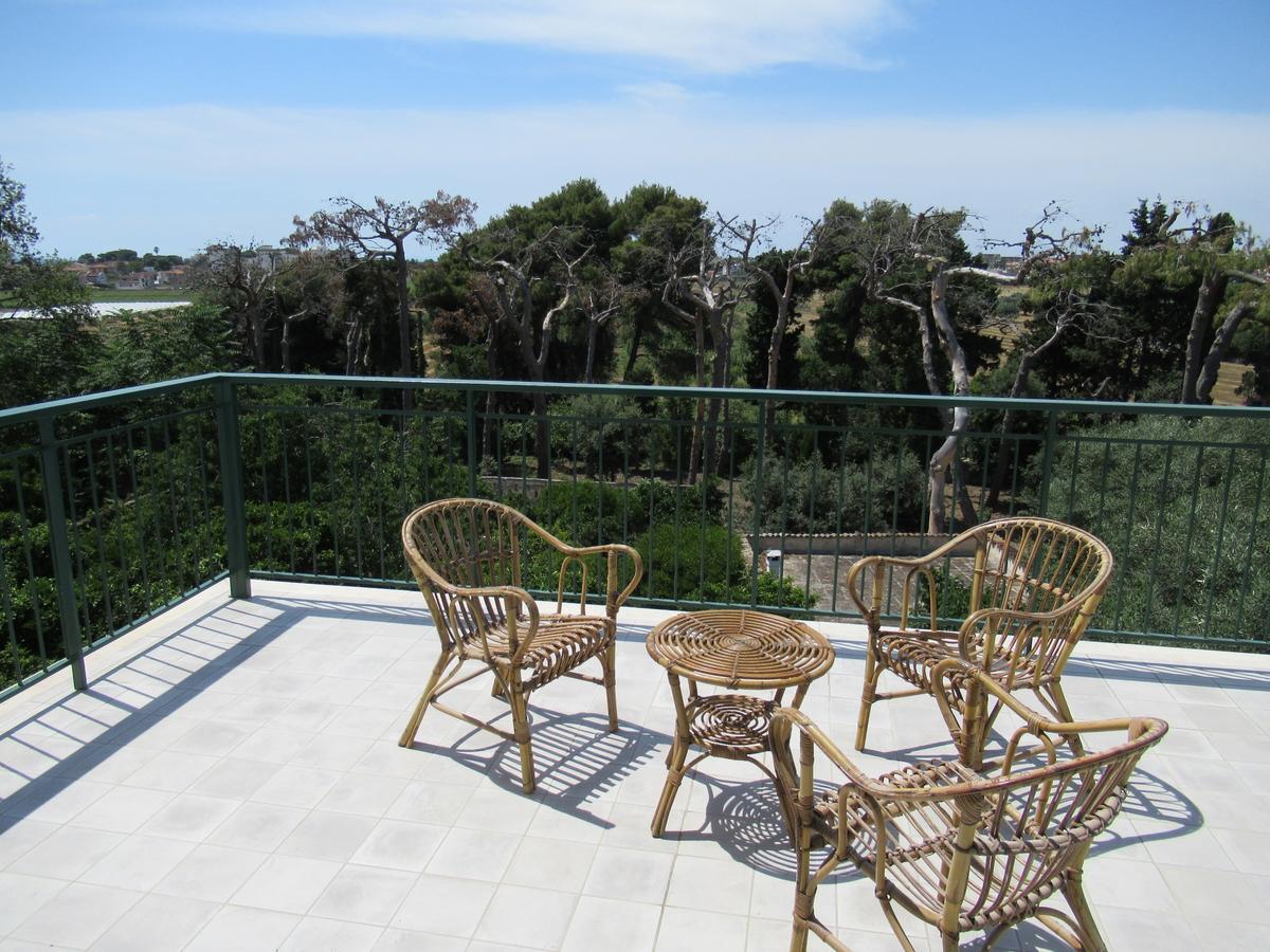 Villa Marta Taranto Exterior photo