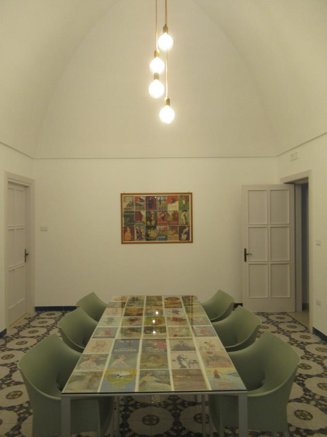 Villa Marta Taranto Exterior photo