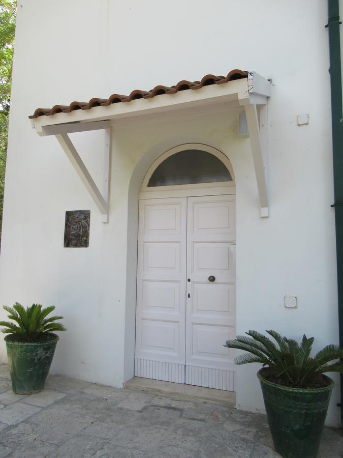 Villa Marta Taranto Exterior photo