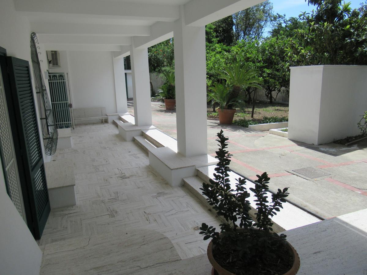 Villa Marta Taranto Exterior photo