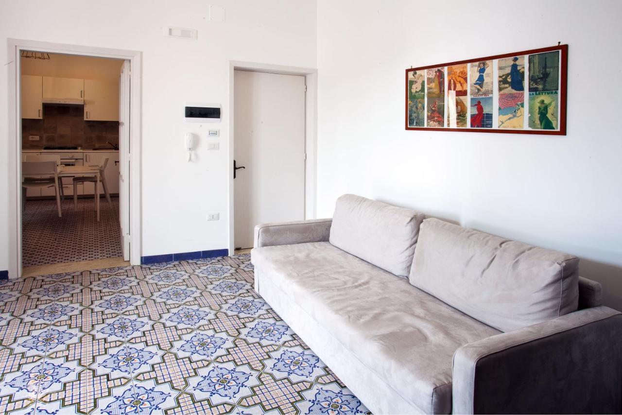 Villa Marta Taranto Exterior photo