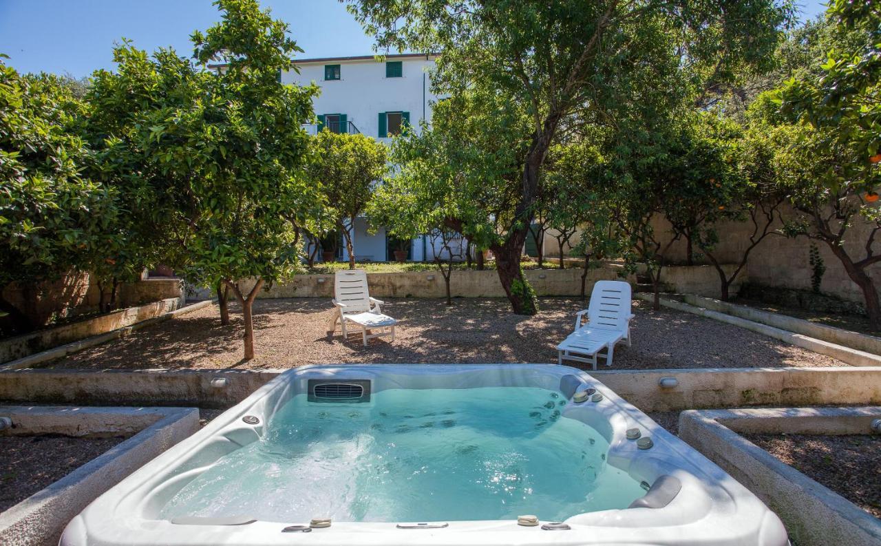 Villa Marta Taranto Exterior photo